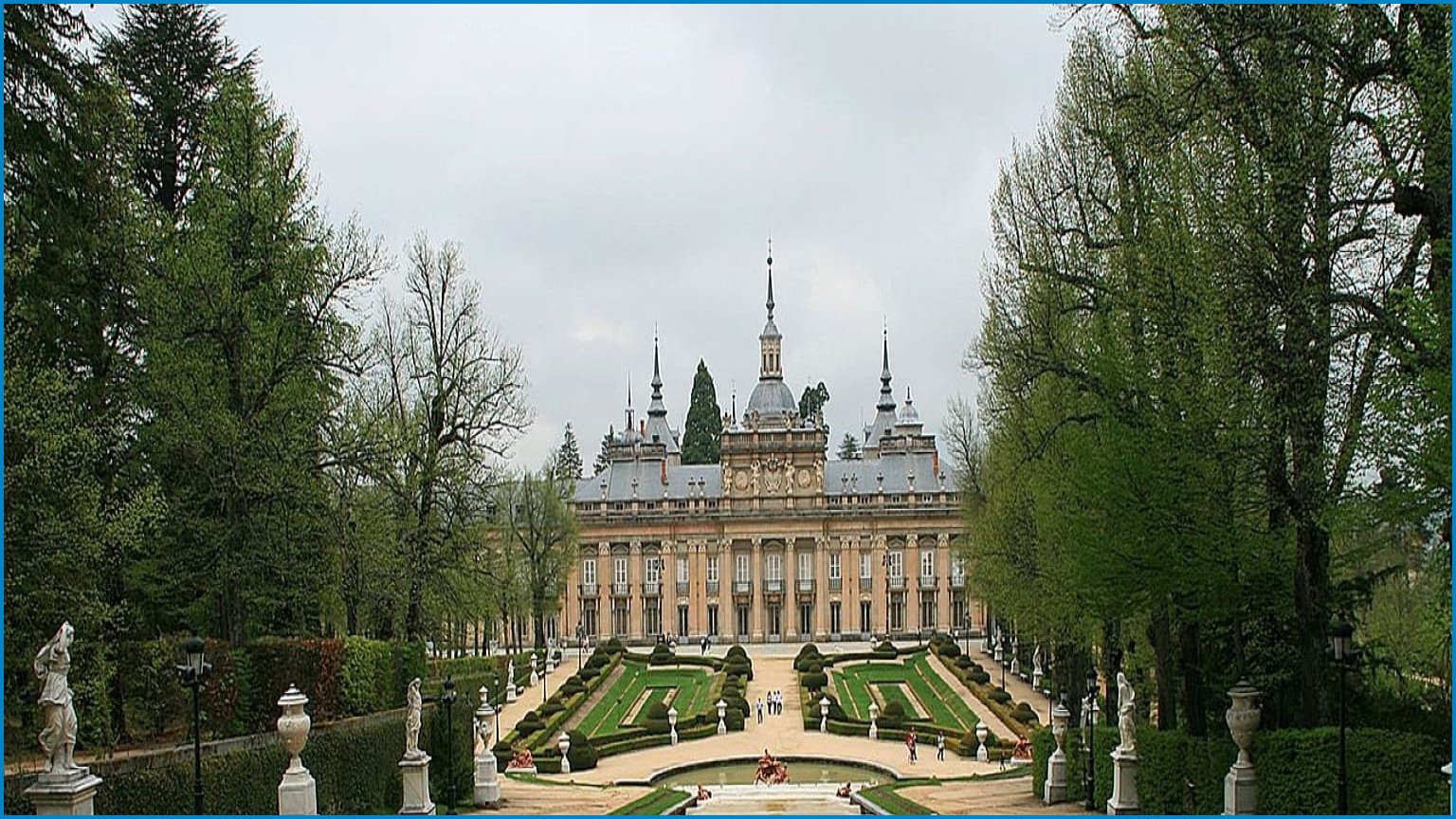 Interactive Global Map Offers New Way To Explore Castles