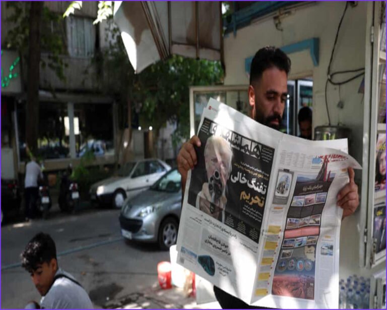 Iran Admits 'Many Problems' as US Prepares Toughest Sanctions