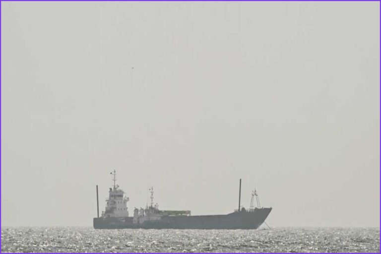 Iran Proposes Ban on Hostile Ships in Strait of Hormuz