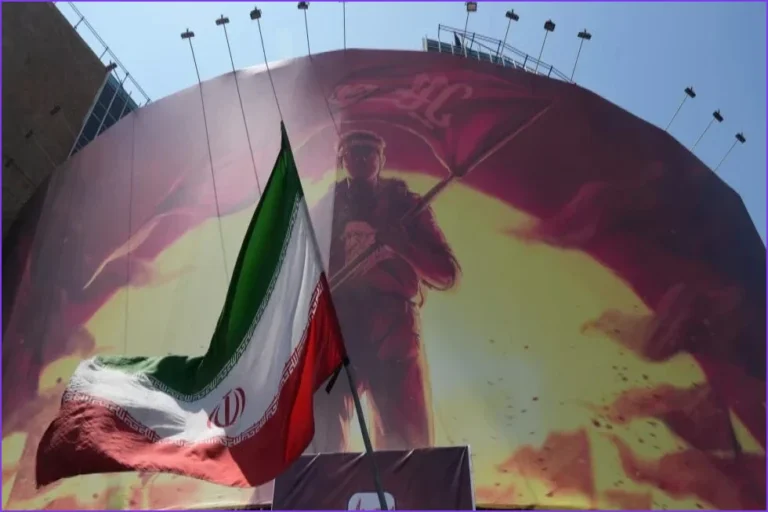Iran’s Leaders See Hormuz Control as Path to Victory Over US