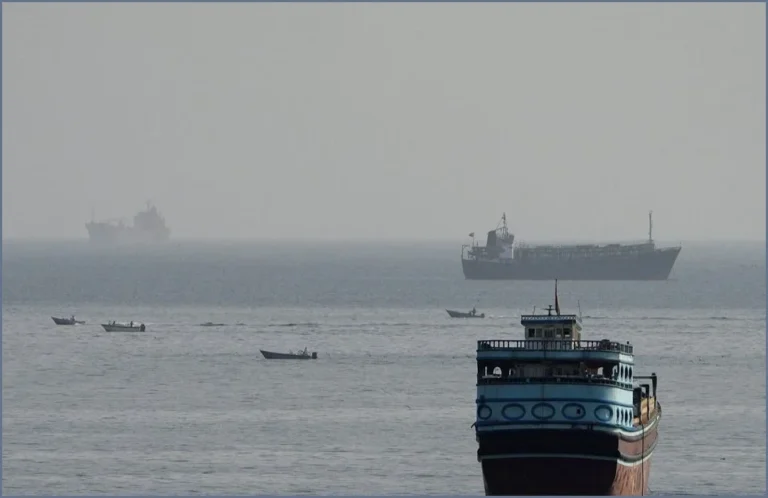 Iranian Committee Approves Fees for Ships Using Strait of Hormuz