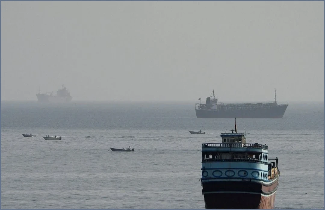 Iranian Committee Approves Fees for Ships Using Strait of Hormuz