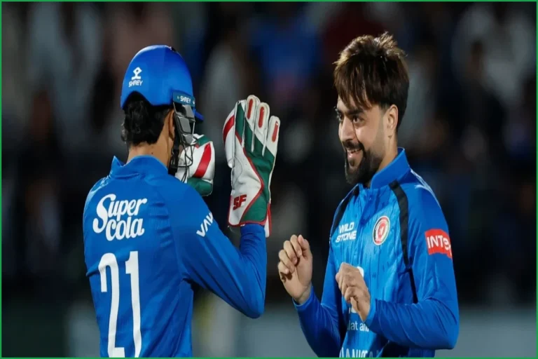 Ireland Seeks Consolation Victory in Final ODI Against Afghanistan