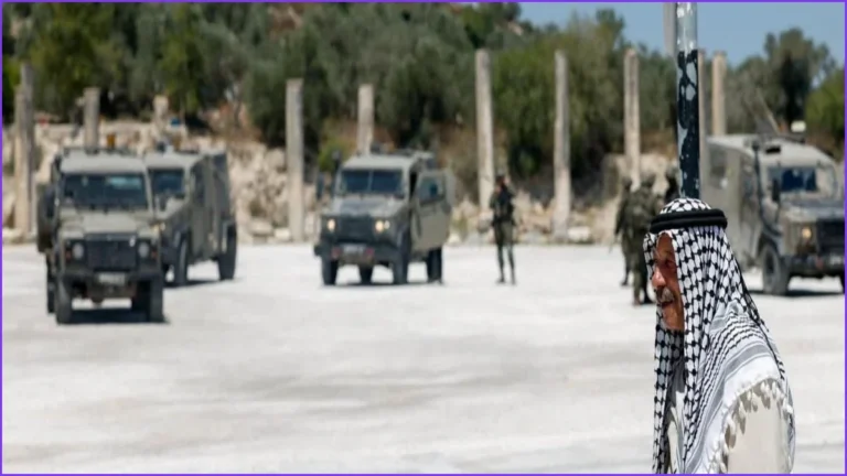 Israel Accused of Using Archaeology to Seize West Bank Land