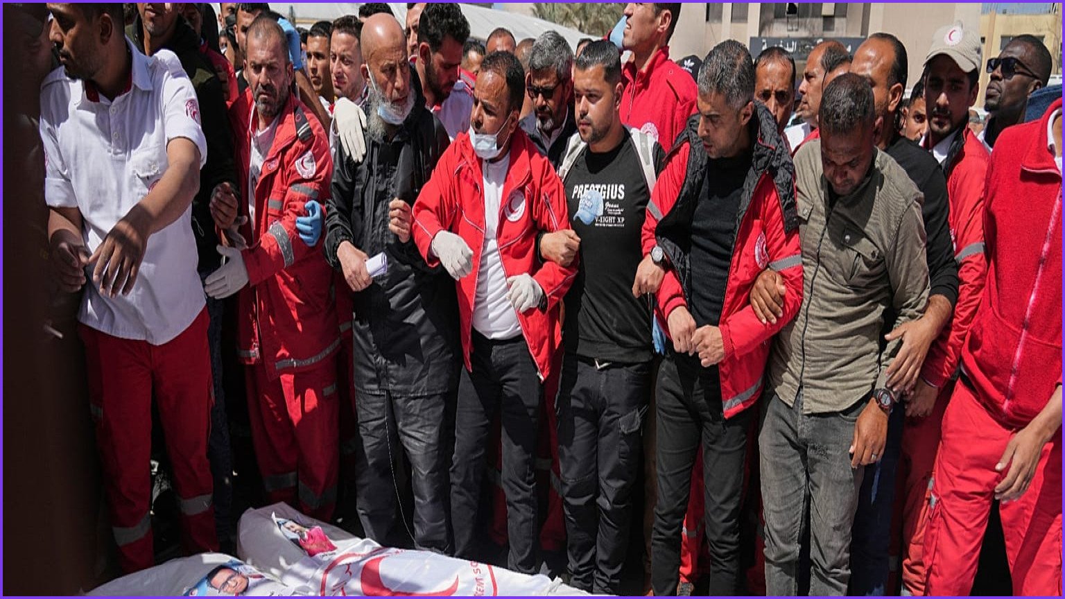 Israel Opens Criminal Probes Into Deaths of Hind Rajab, Medics