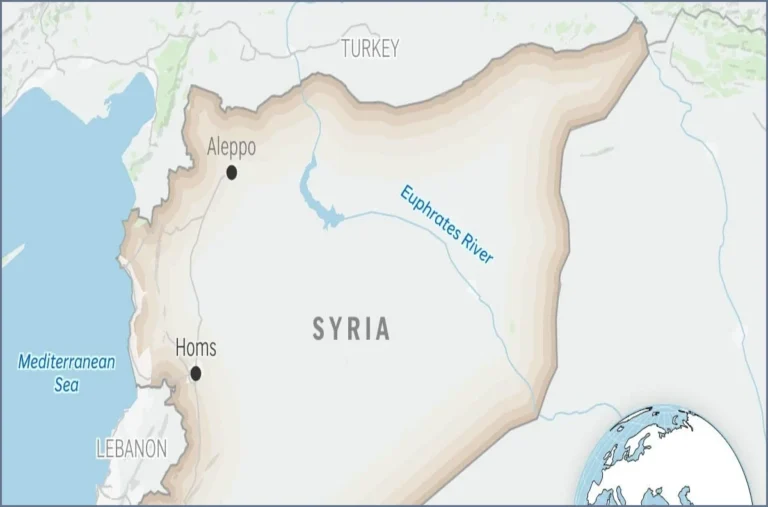 Israel Strikes Syrian Air Base to Block Turkish Deployment