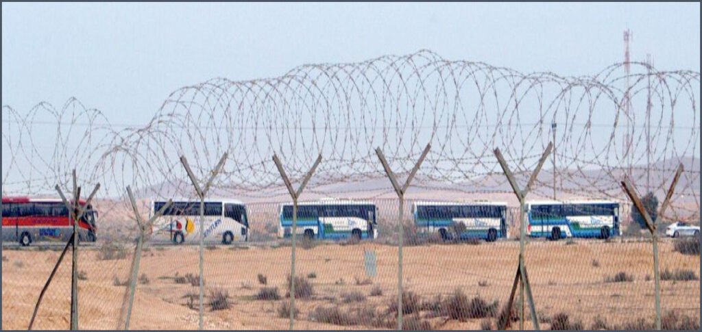 Israeli Court Freezes Ben-Gvir’s Crocodile Prison Security Plan