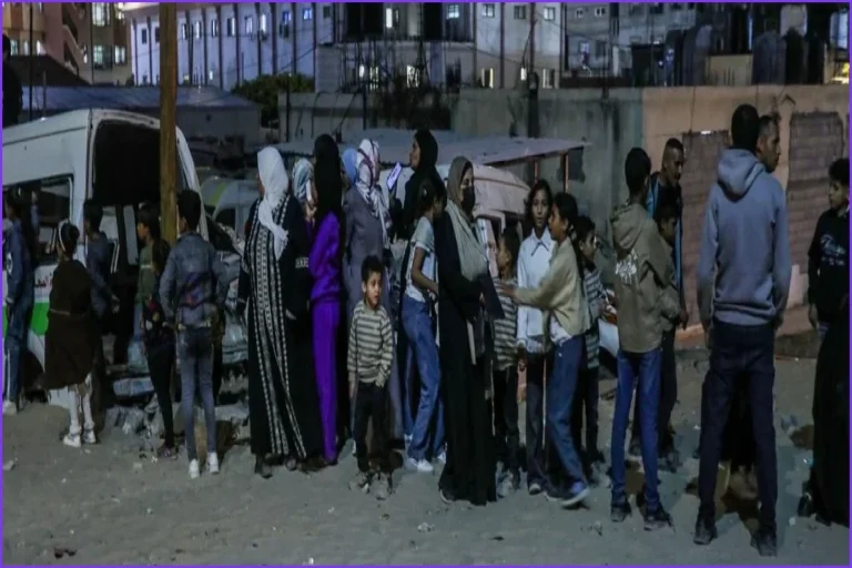 Israeli Officials Approve Residential Infrastructure Project in Eastern Rafah