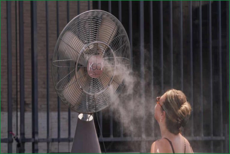 Italy Places All Major Cities on Highest Heat Alert