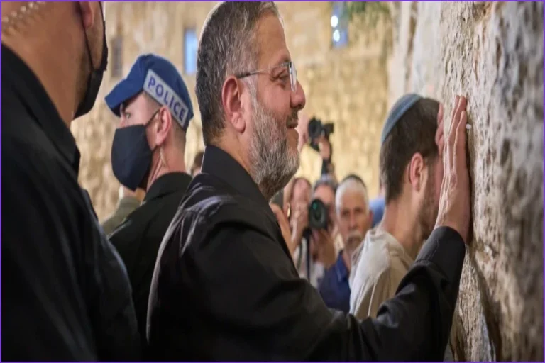 Itamar Ben-Gvir Calls for Killing '30 to 40' in Gaza Nightly