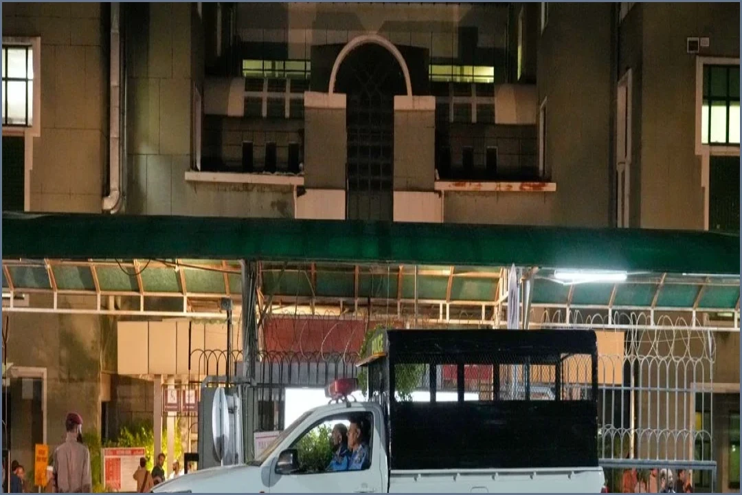 Jailed Former Pakistan PM Imran Khan Shifted to Islamabad Hospital