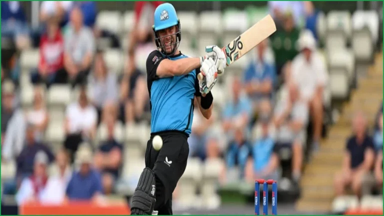 Jake Libby’s Third Consecutive Century Leads Worcestershire Victory