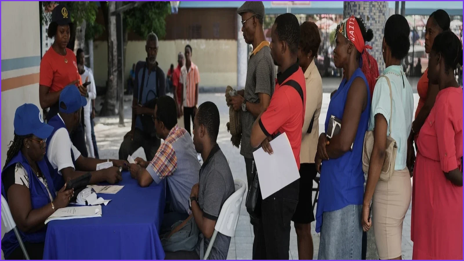 Japan and OAS Grant Haiti $3M for Election Preparations