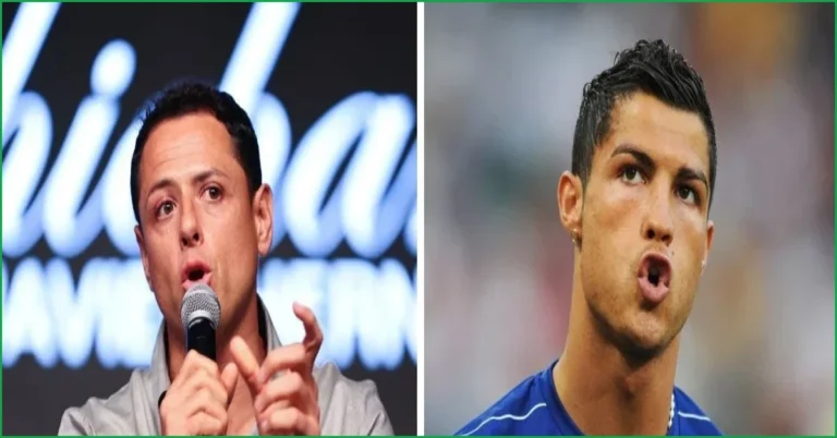Javier Hernandez Details Cristiano Ronaldo’s Relentless Drive for Success