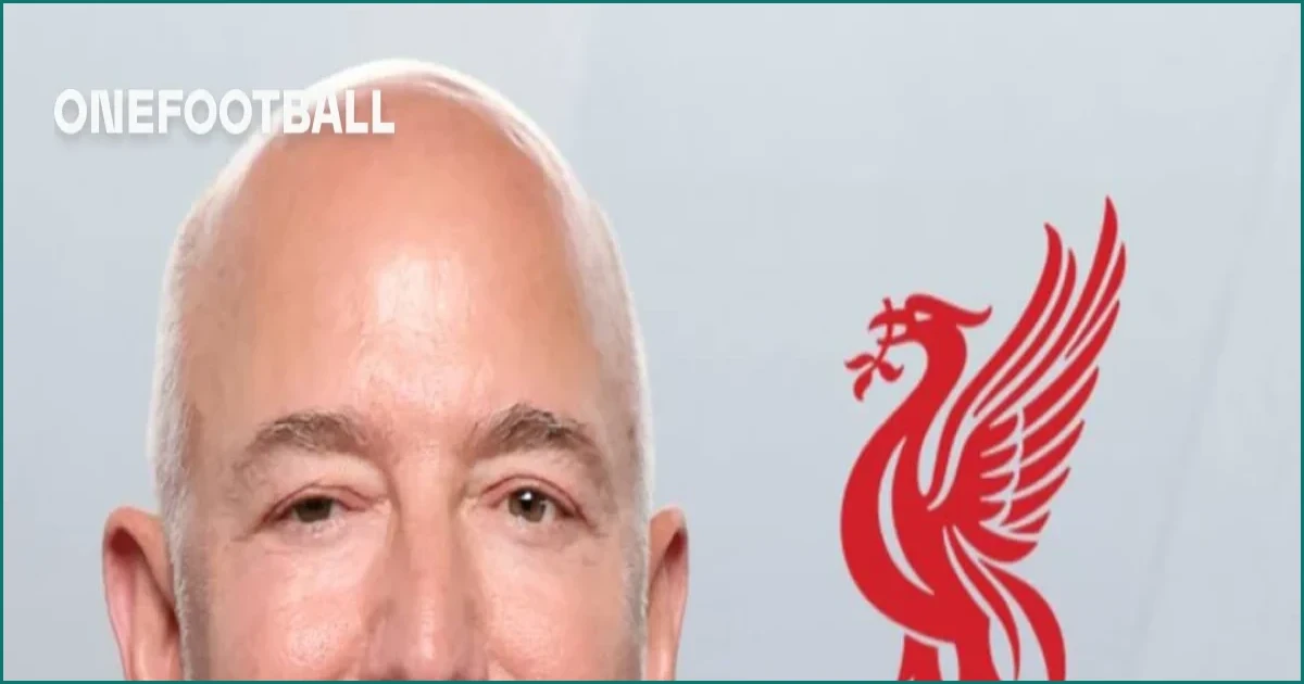Jeff Bezos Joins Consortium Targeting Stake in Liverpool FC