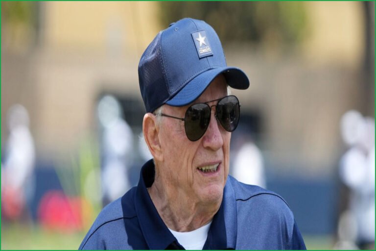 Jerry Jones Considers AT&T Stadium Curtains After Years of Criticism