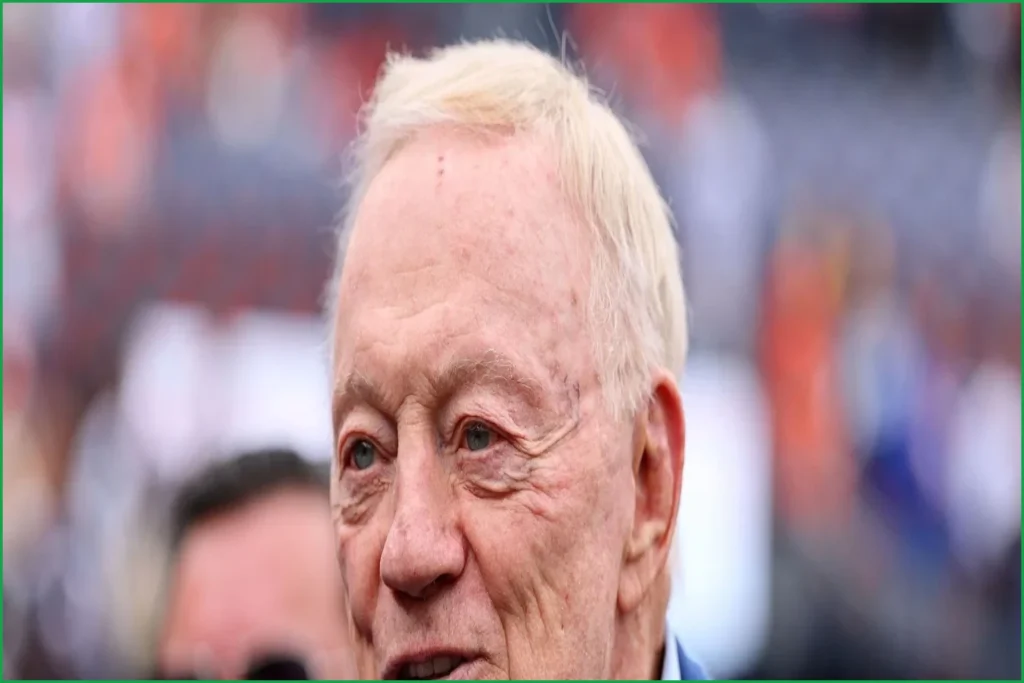 Jerry Jones Considers Tinting AT&T Stadium Windows Following Player Complaints