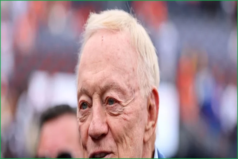 Jerry Jones Considers Tinting AT&T Stadium Windows Following Player Complaints