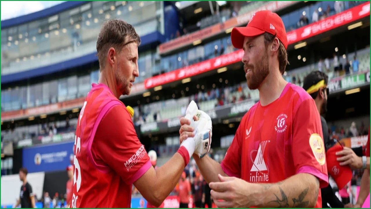 Joe Root Leads Welsh Fire to Victory Over Birmingham Phoenix