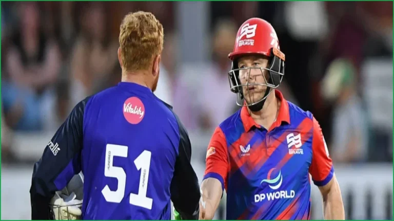 Jofra Archer's Four-Wicket Haul Sparks Southern Brave Victory