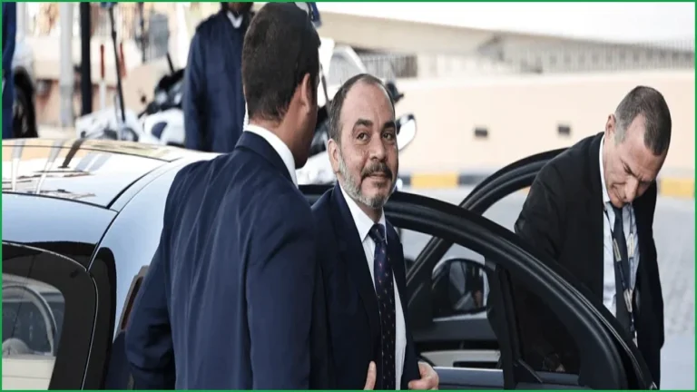 Jordanian FA Chief Accuses Gianni Infantino of Blackmail