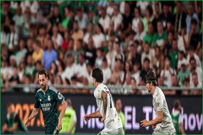 Jose Mourinho Criticizes Bernardo Silva's Fitness After Real Madrid Debut