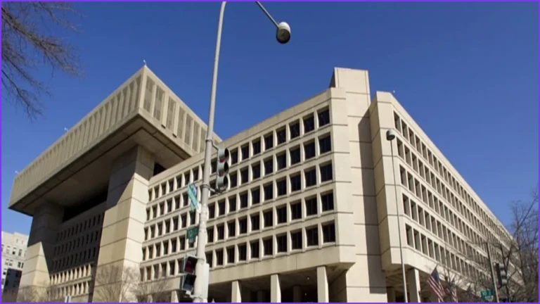 Judge Blocks Trump Administration Plan to Relocate FBI Headquarters