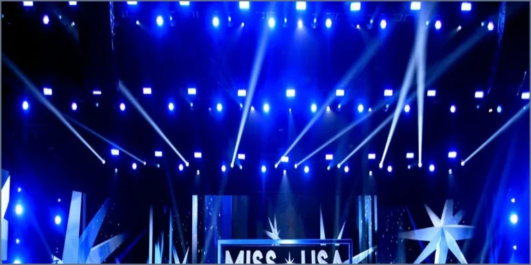 Justus Kelley of Virginia Crowned Miss USA 2026