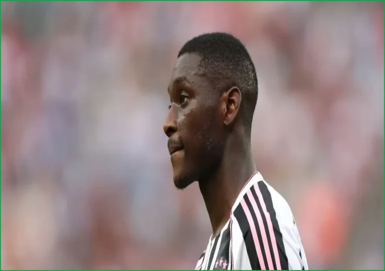 Juventus Complete Permanent Signing of Randal Kolo Muani