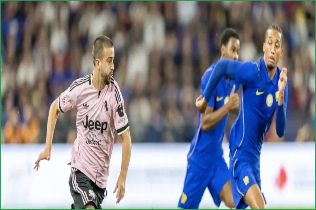 Juventus Defeats Chelsea and Milan Draws Inter in Friendlies