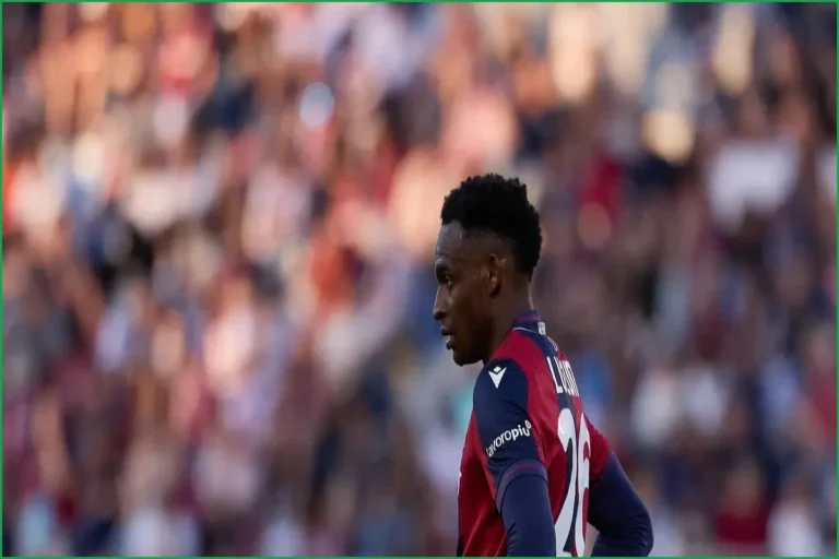 Juventus Finalize €22 Million Deal for Bologna Defender Jhon Lucumi