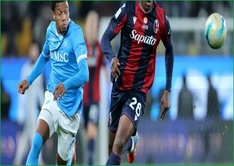 Juventus Prepare €20m Bid for Bologna Defender Jhon Lucumi