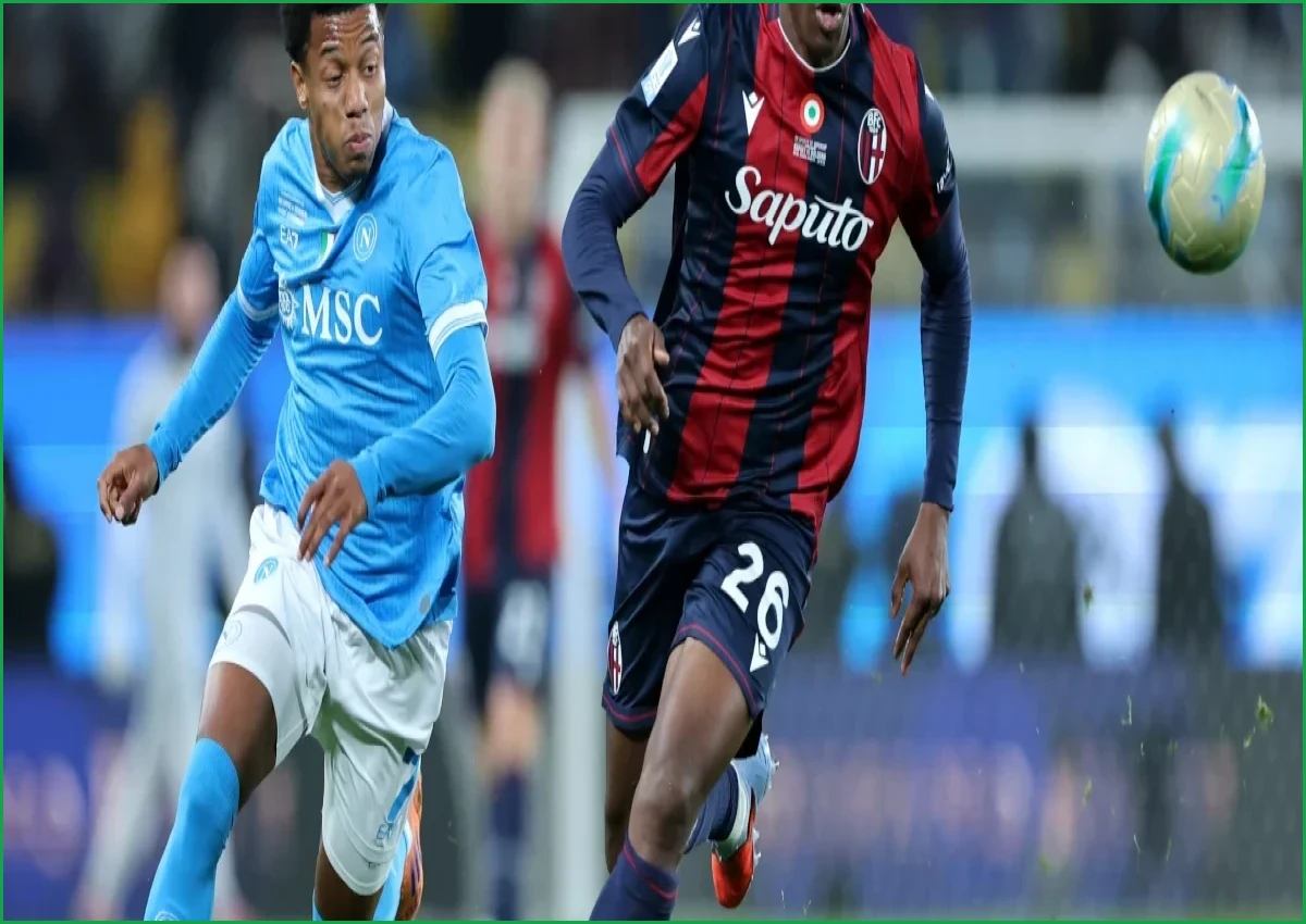 Juventus Prepare €20m Bid for Bologna Defender Jhon Lucumi