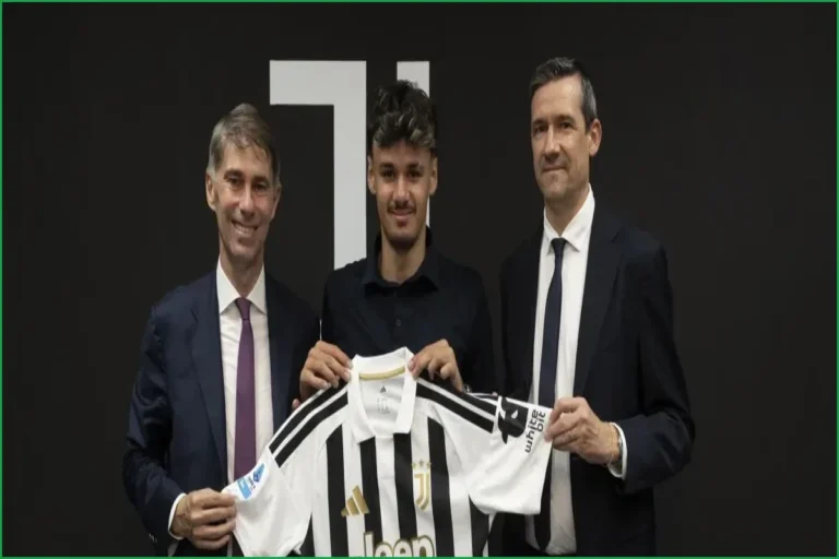 Juventus Sign Teenage Forward Kerim Alajbegović from Bayer Leverkusen