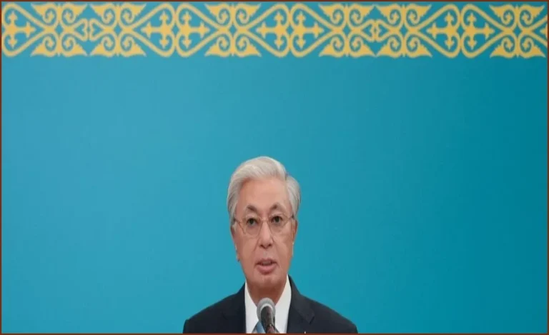 Kazakh President Dissolves Government After First New Parliamentary Election