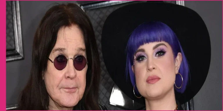 Kelly Osbourne Defends Father Ozzy Against Dee Snider Comments