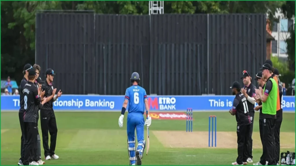 Kent Secure Thrilling Win in Joe Denly’s Final Match