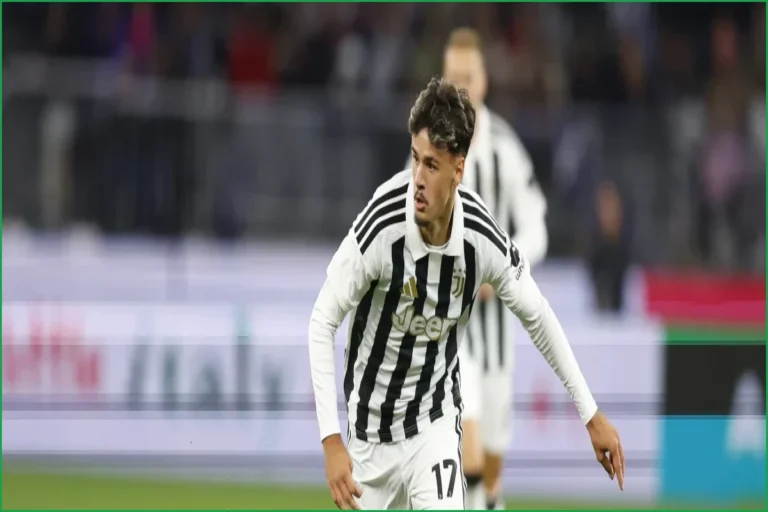 Kerim Alajbegovic on Choosing Juventus Over Chelsea