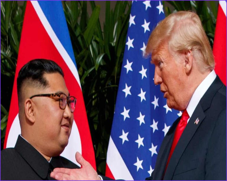 Kim Yo-jong Questions Trump’s Claims of Secret North Korea Talks
