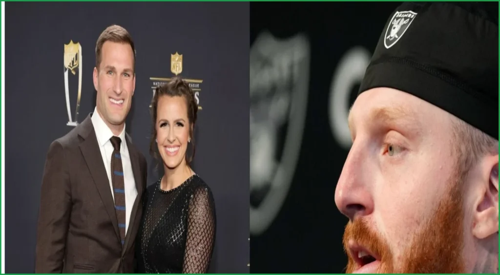 Kirk Cousins Attends Backstreet Boys Concert After Raiders Practice Fight