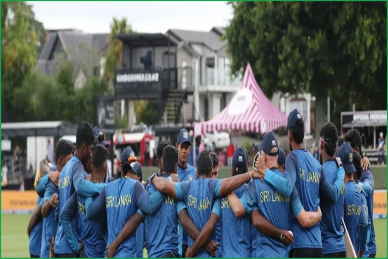 Kusal Mendis named inaugural president of Sri Lanka players’