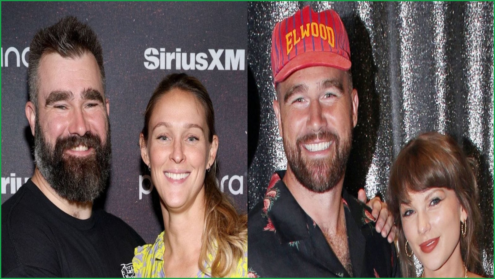 Kylie Kelce Explains Jason Kelce’s Tears at Travis & Taylor’s Wedding