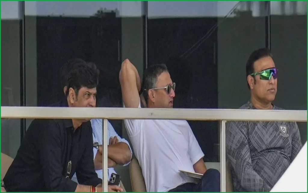 Laxman Denies Miscommunication Between BCCI CoE and Team Management