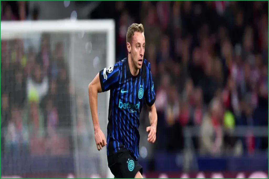 Lazio Pursues Davide Frattesi Loan as Inter Seeks Sale