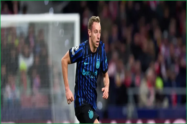 Lazio Pursues Davide Frattesi Loan as Inter Seeks Sale