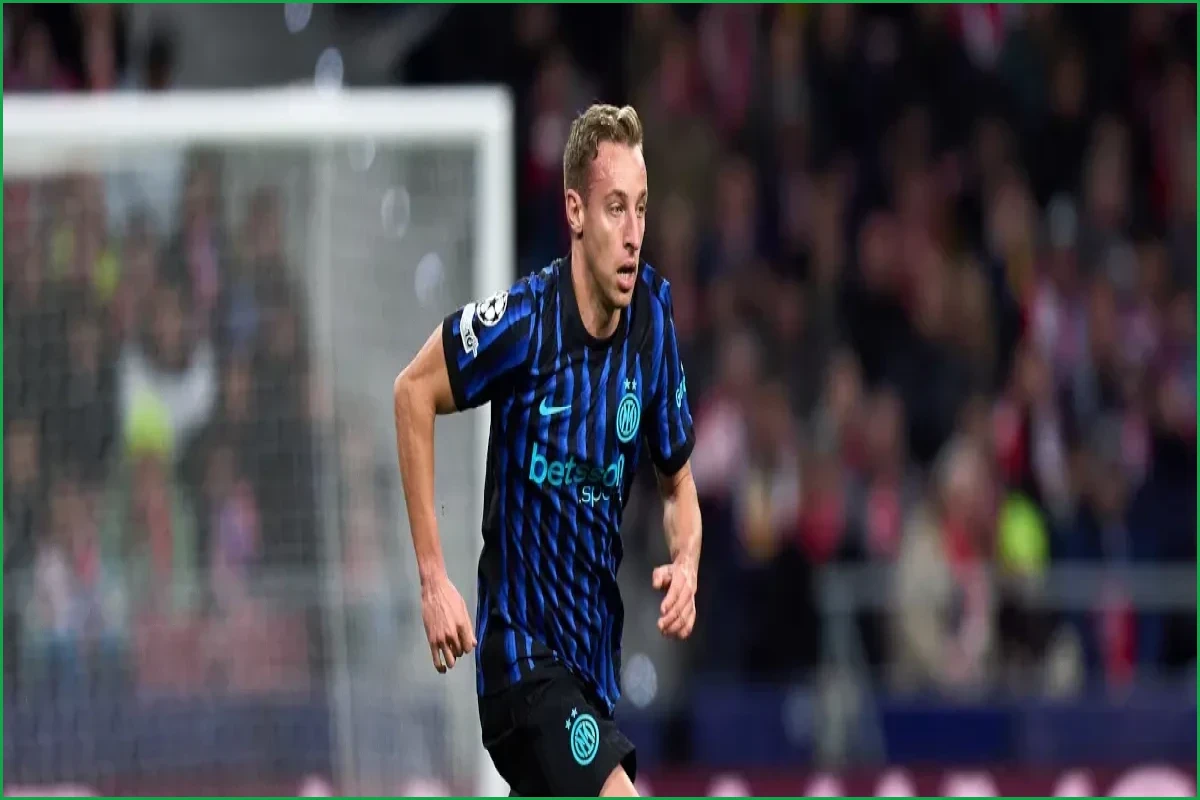 Lazio Pursues Davide Frattesi Loan as Inter Seeks Sale