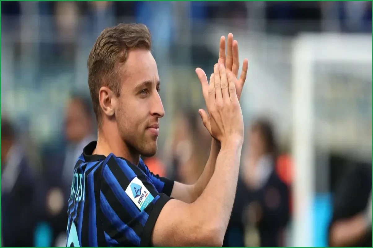 Lazio to Sign Frattesi with Inter Retaining Future Sell-on Clause
