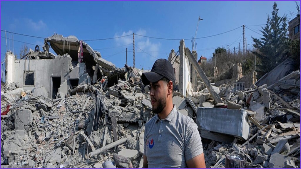 Lebanon President: Israeli Strikes Killing 11 Send ‘Clear Message’