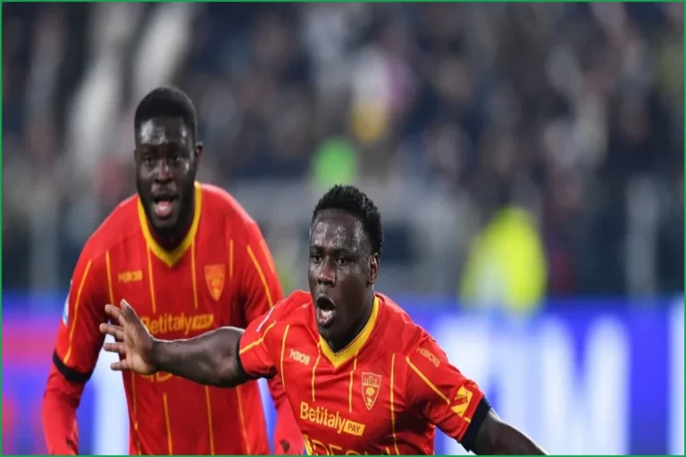 Lecce Appeals to FIFA After Lameck Banda Goes AWOL