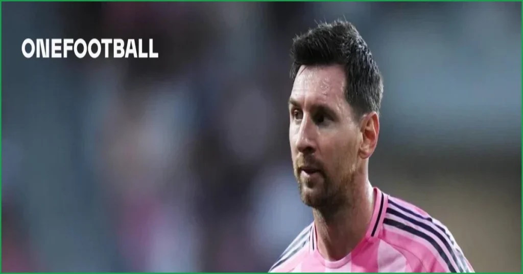 Lionel Messi Denies Rumors of Son Joining Barcelona Academy